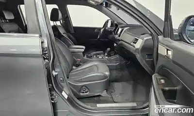 SsangYong Rexton 2018 2.2 Автомат в Москве № 32425, миниатюра 11