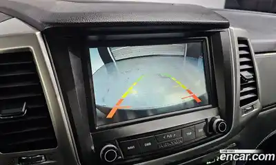 SsangYong Rexton 2018 2.2 Автомат в Москве № 32425, миниатюра 12