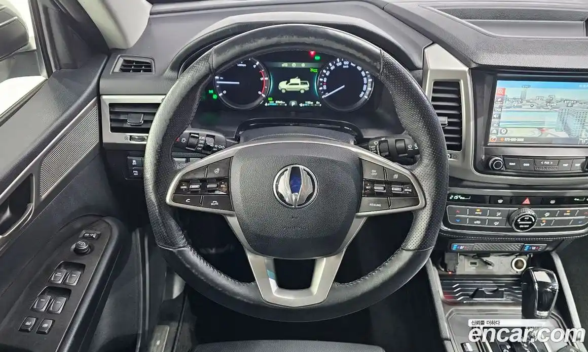 SsangYong Rexton 2018 2.2 Автомат в Москве № 32425, фото 13