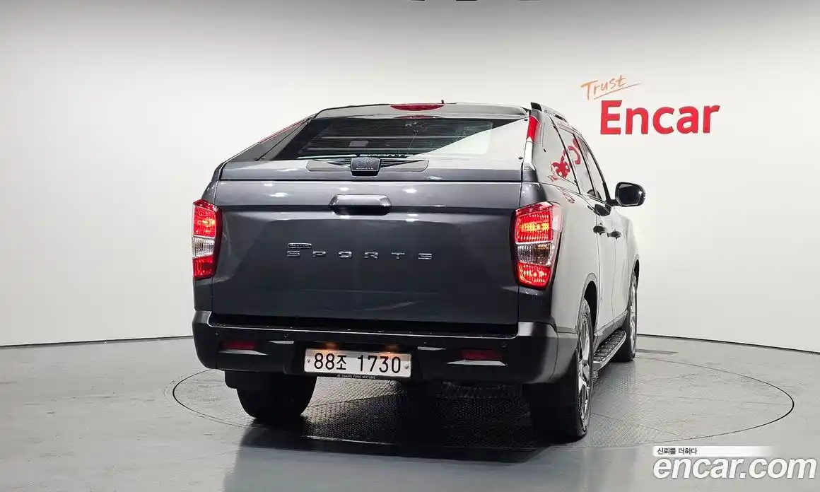 SsangYong Rexton 2018 2.2 Автомат в Москве № 32425, фото 15