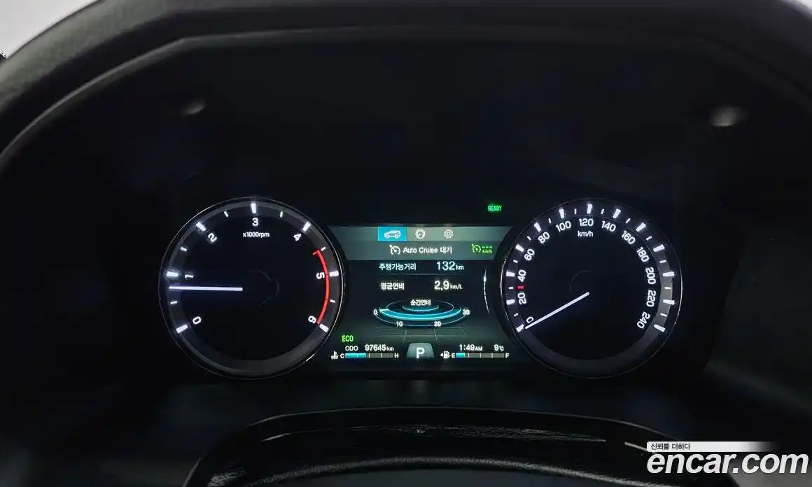 SsangYong Rexton 2018 2.2 Автомат в Москве № 32425, фото 17
