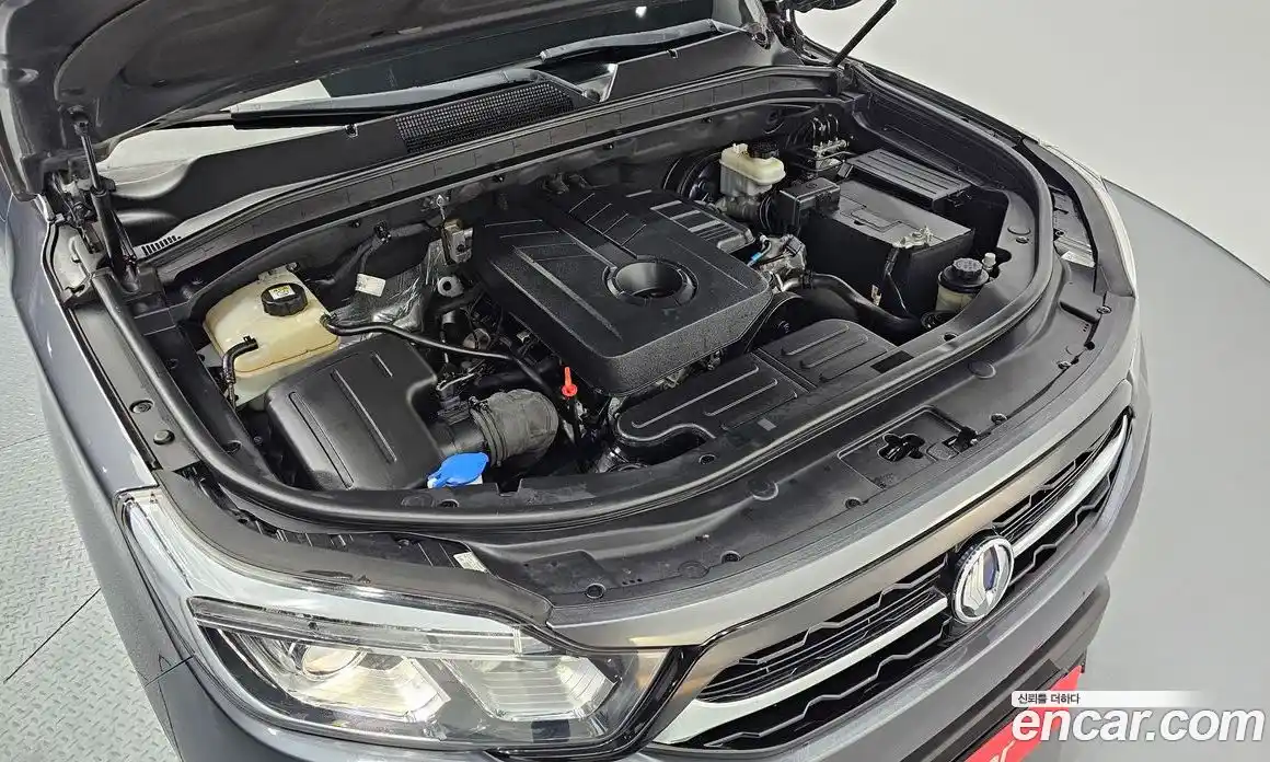 SsangYong Rexton 2018 2.2 Автомат в Москве № 32425, фото 3