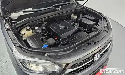 SsangYong Rexton 2018 2.2 Автомат в Москве № 32425, миниатюра 3