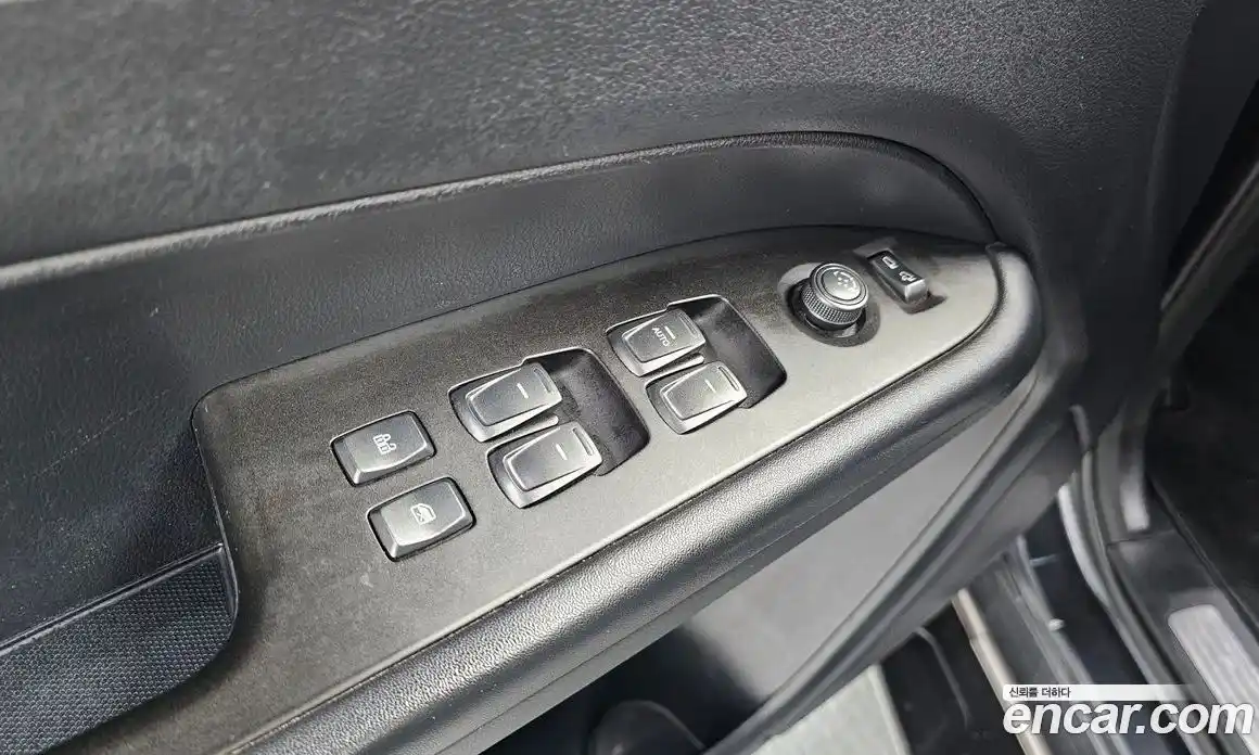 SsangYong Rexton 2018 2.2 Автомат в Москве № 32425, фото 5