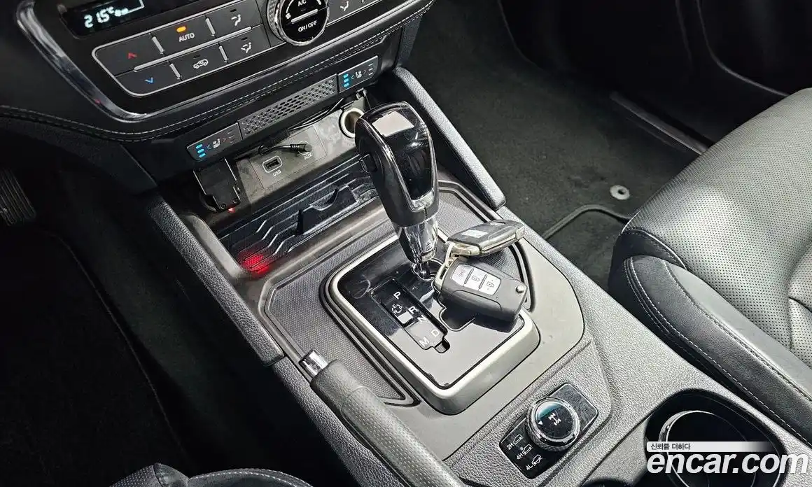 SsangYong Rexton 2018 2.2 Автомат в Москве № 32425, фото 6