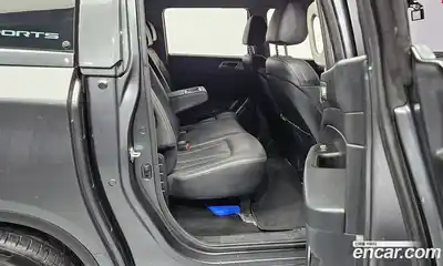 SsangYong Rexton 2018 2.2 Автомат в Москве № 32425, миниатюра 7