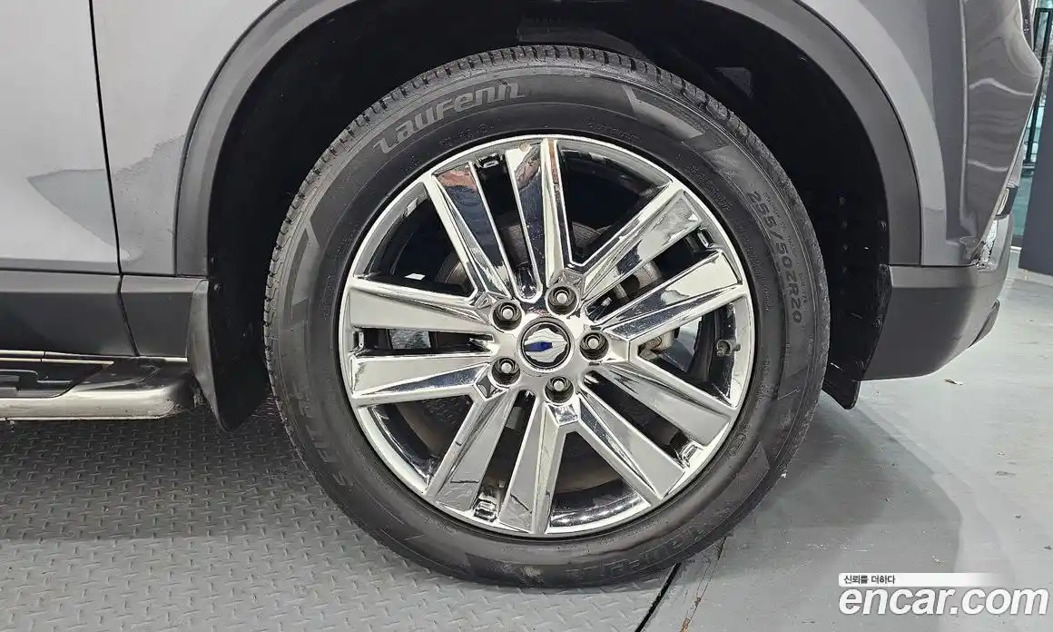 SsangYong Rexton 2018 2.2 Автомат в Москве № 32425, фото 9