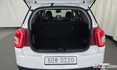 SsangYong TIBOLI, 2017