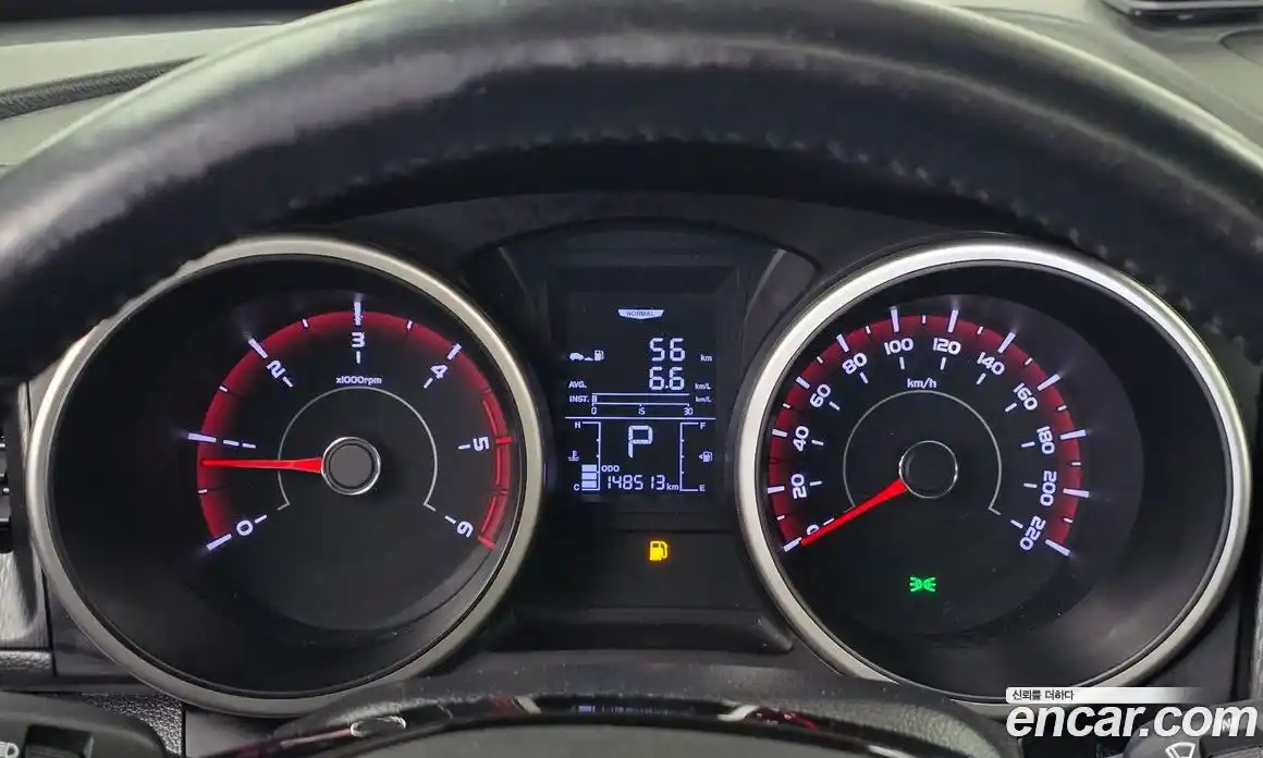 SsangYong TIBOLI 2017 1.6 Автомат в Москве № 324296, фото 14