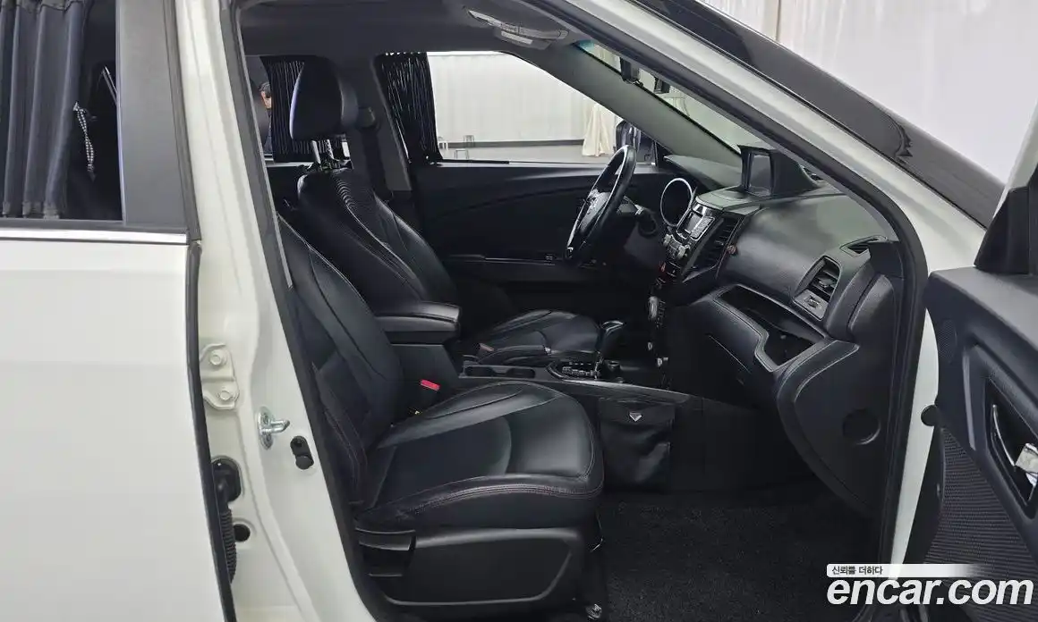 SsangYong TIBOLI 2017 1.6 Автомат в Москве № 324296, фото 17