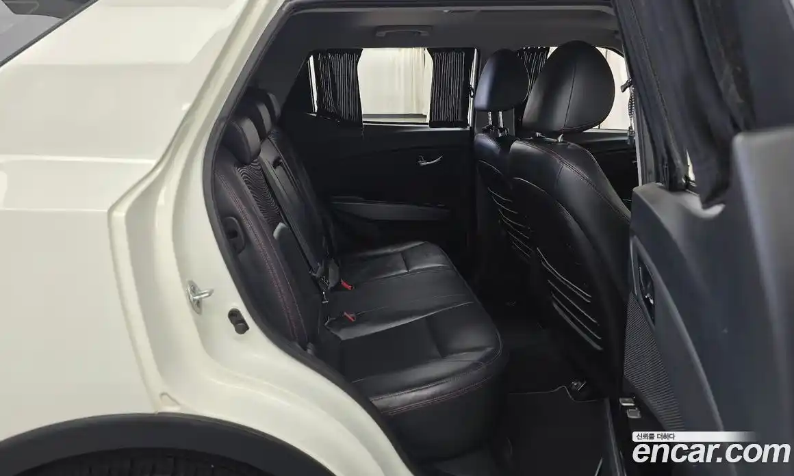 SsangYong TIBOLI 2017 1.6 Автомат в Москве № 324296, фото 18