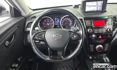 SsangYong TIBOLI 2017 1.6 Автомат в Москве № 324296, миниатюра 2