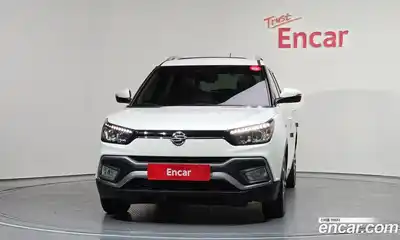 SsangYong TIBOLI 2017 1.6 Автомат в Москве № 324296, миниатюра 3