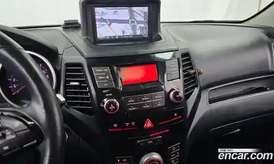 SsangYong TIBOLI 2017 1.6 Автомат в Москве № 324296, миниатюра 4