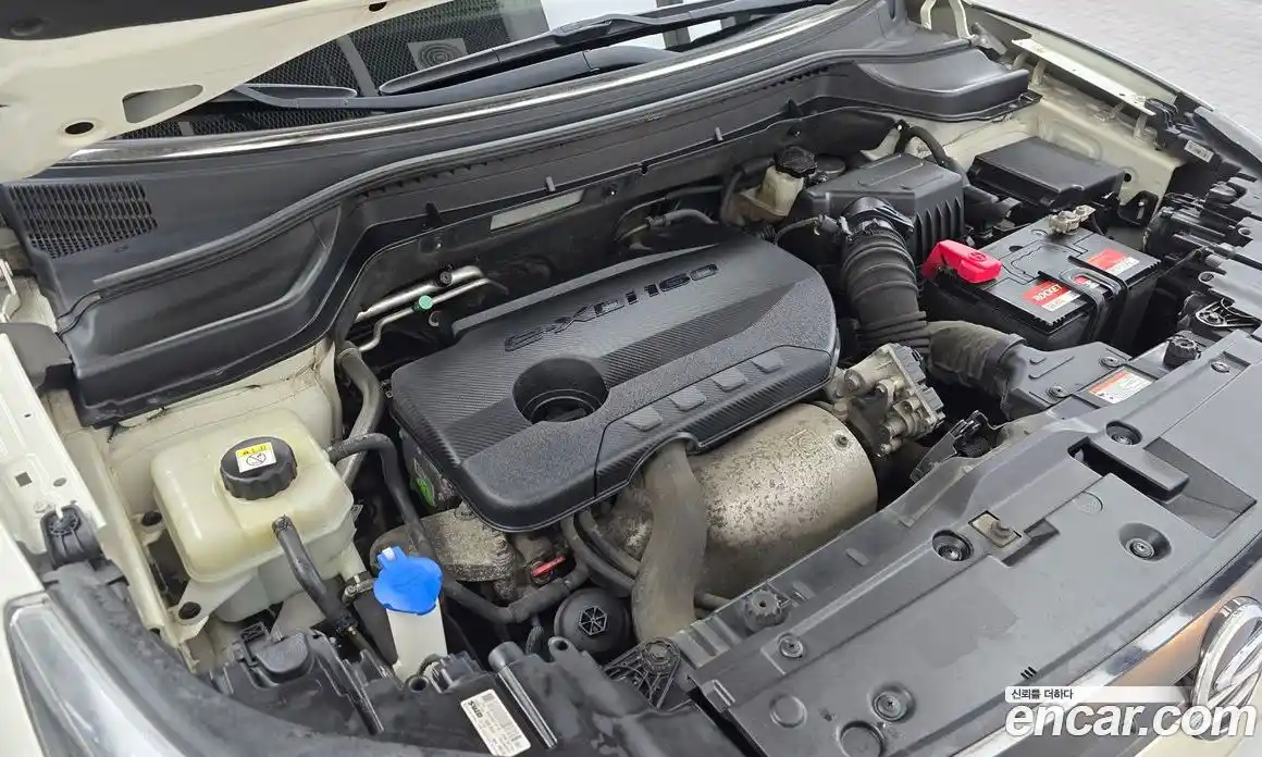 SsangYong TIBOLI 2017 1.6 Автомат в Москве № 324296, фото 5