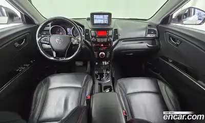 SsangYong TIBOLI 2017 1.6 Автомат в Москве № 324296, миниатюра 7