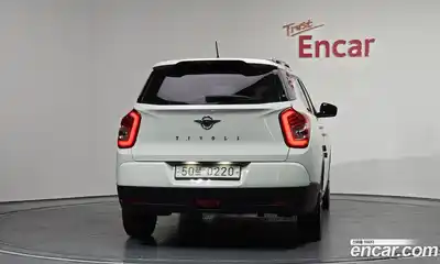 SsangYong TIBOLI 2017 1.6 Автомат в Москве № 324296, миниатюра 8