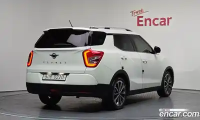 SsangYong TIBOLI 2017 1.6 Автомат в Москве № 324296, миниатюра 9