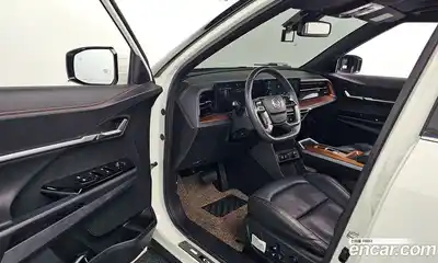 SsangYong Torres, 2024