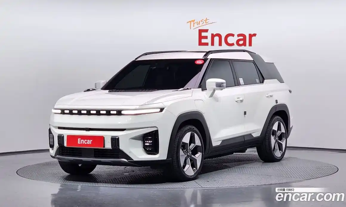 SsangYong Torres 2024 0.2 Автомат в Москве № 32791, фото 14