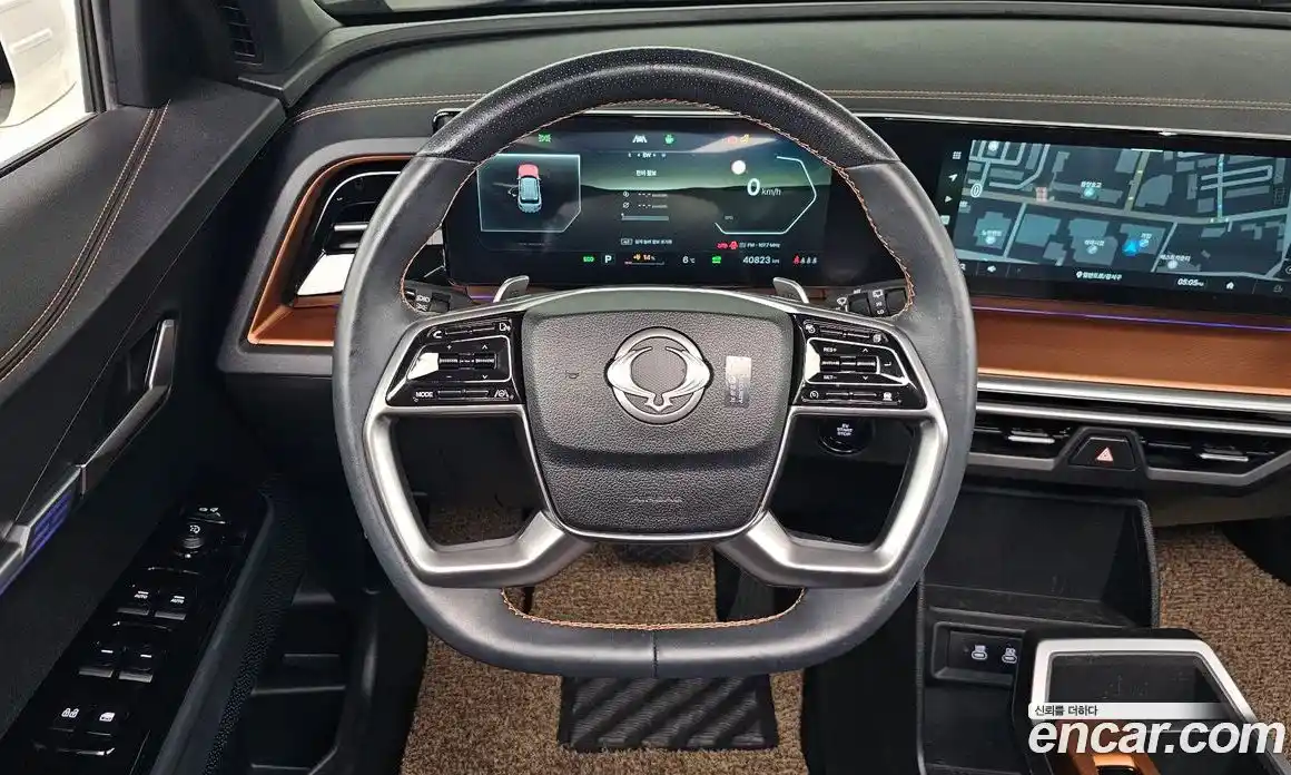 SsangYong Torres 2024 0.2 Автомат в Москве № 32791, фото 18