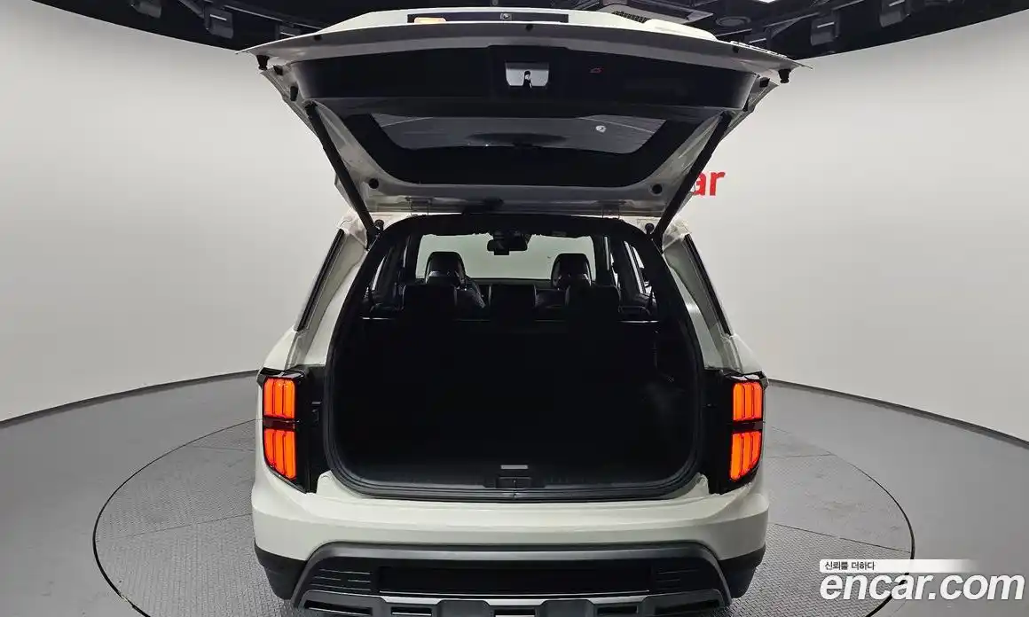 SsangYong Torres 2024 0.2 Автомат в Москве № 32791, фото 19