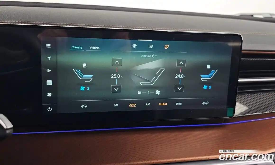 SsangYong Torres 2024 0.2 Автомат в Москве № 32791, фото 3