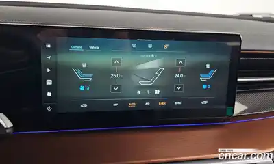 SsangYong Torres 2024 0.2 Автомат в Москве № 32791, миниатюра 3