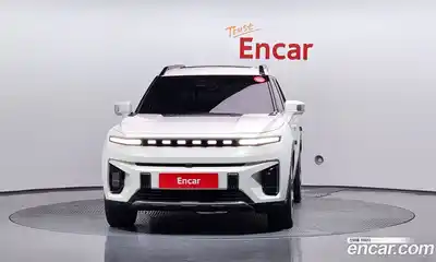 SsangYong Torres 2024 0.2 Автомат в Москве № 32791, миниатюра 5