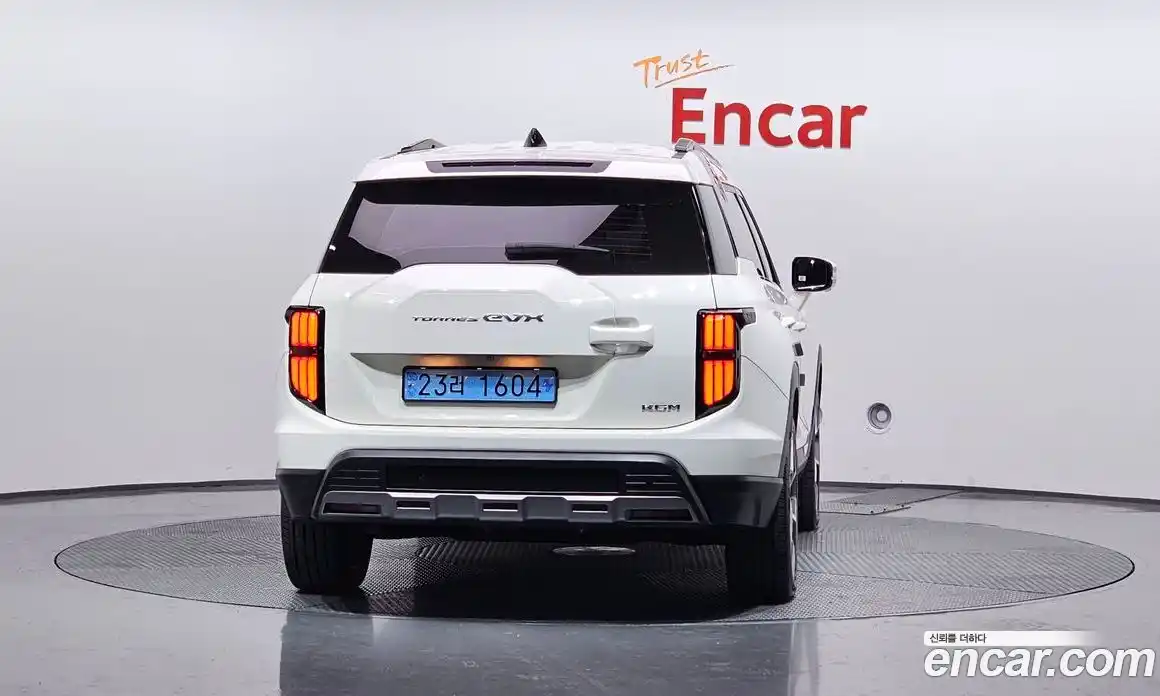 SsangYong Torres 2024 0.2 Автомат в Москве № 32791, фото 6