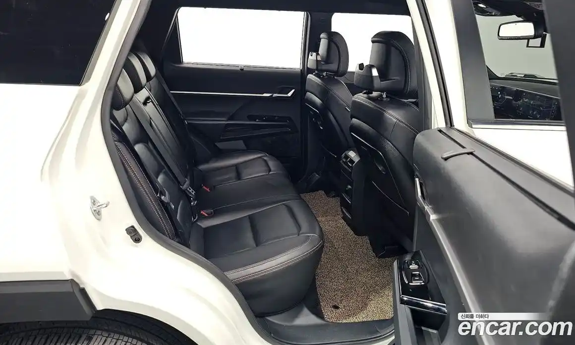 SsangYong Torres 2024 0.2 Автомат в Москве № 32791, фото 7