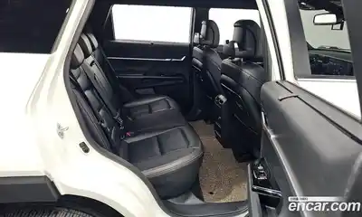 SsangYong Torres 2024 0.2 Автомат в Москве № 32791, миниатюра 7