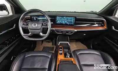 SsangYong Torres 2024 0.2 Автомат в Москве № 32791, миниатюра 8