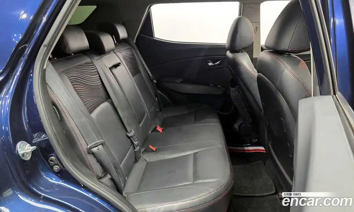 SsangYong TIBOLI 2017 1.6 Автомат в Москве № 33118, фото 12