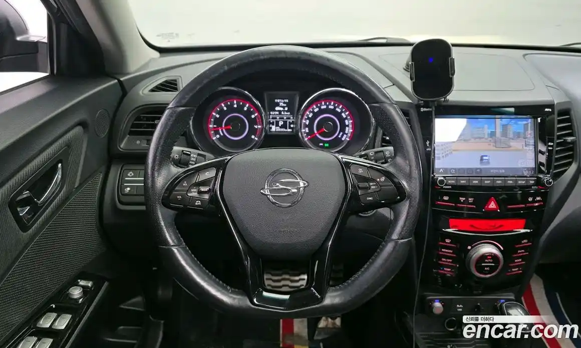 SsangYong TIBOLI 2017 1.6 Автомат в Москве № 33118, фото 13