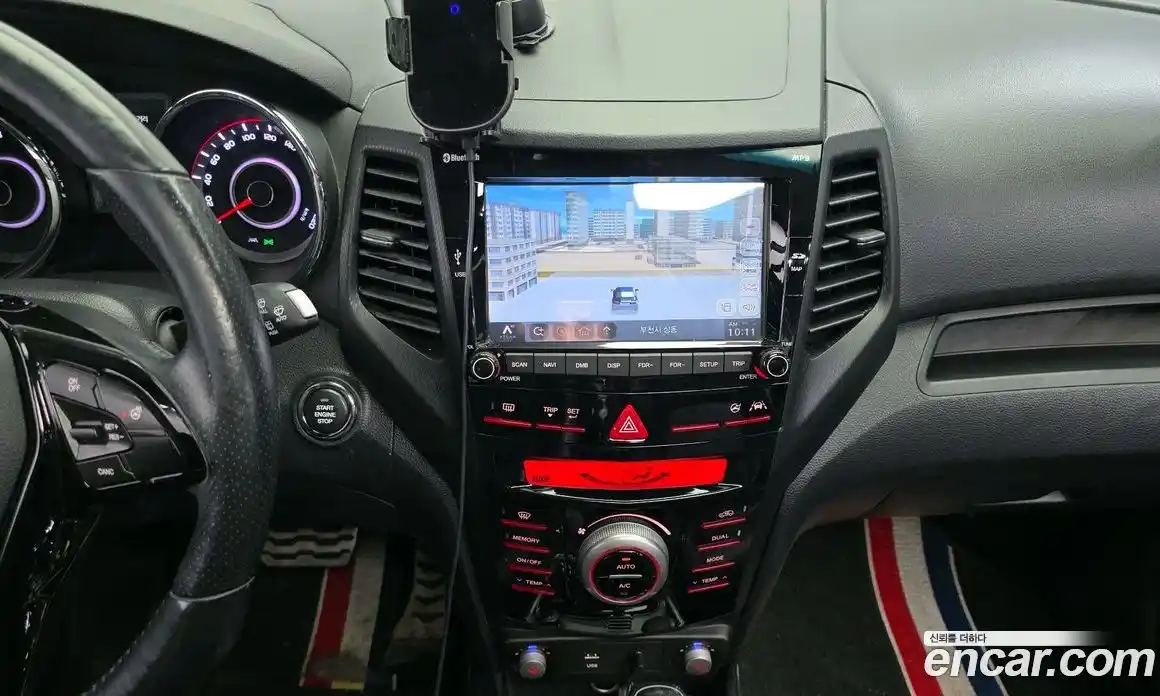 SsangYong TIBOLI 2017 1.6 Автомат в Москве № 33118, фото 14