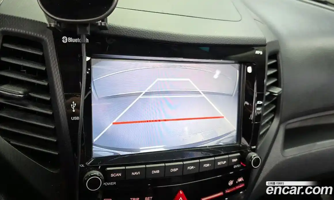 SsangYong TIBOLI 2017 1.6 Автомат в Москве № 33118, фото 15