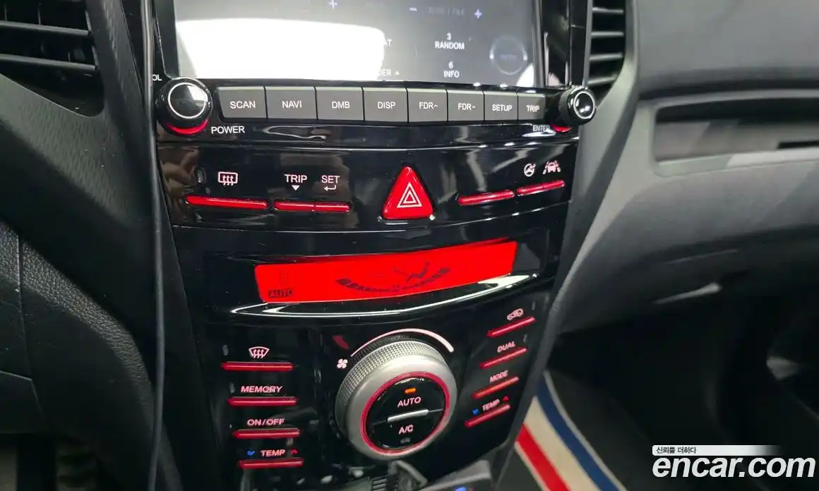 SsangYong TIBOLI 2017 1.6 Автомат в Москве № 33118, фото 16