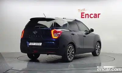 SsangYong TIBOLI 2017 1.6 Автомат в Москве № 33118, миниатюра 2