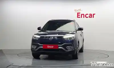 SsangYong TIBOLI 2017 1.6 Автомат в Москве № 33118, миниатюра 3