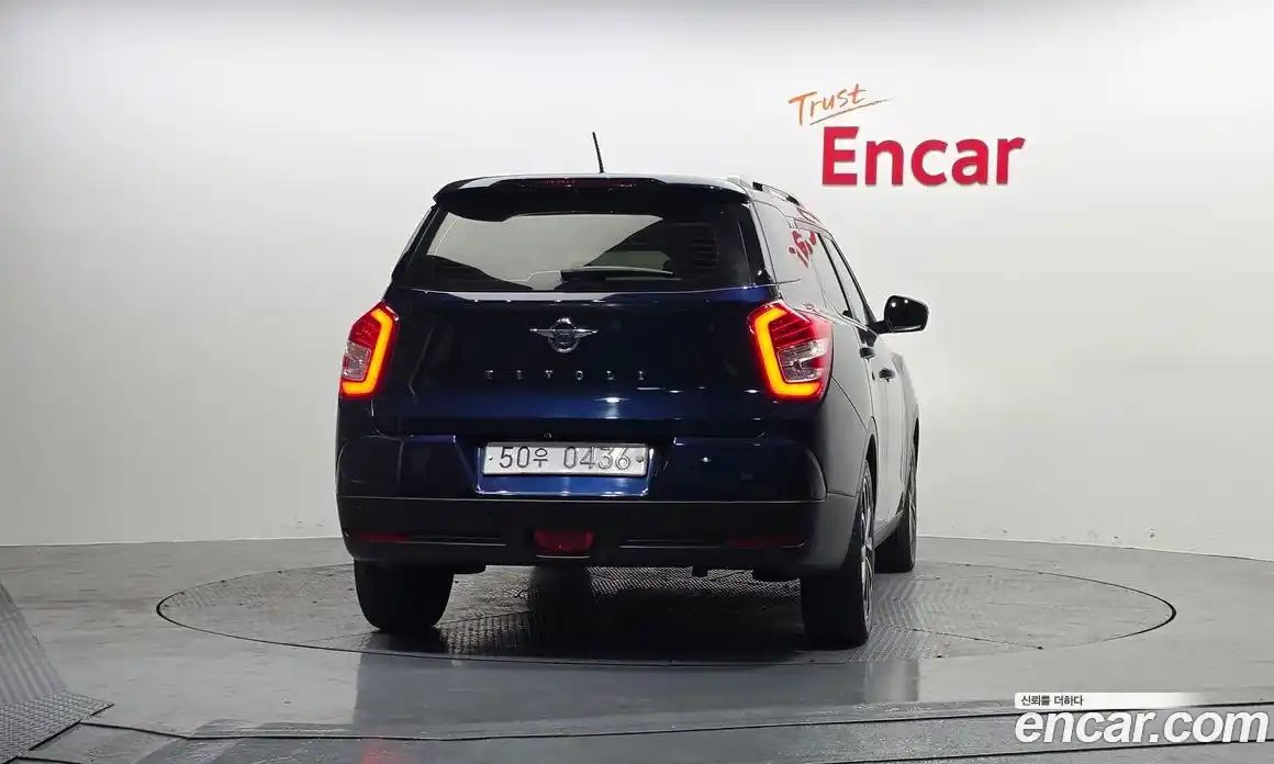 SsangYong TIBOLI 2017 1.6 Автомат в Москве № 33118, фото 4