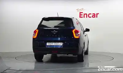 SsangYong TIBOLI 2017 1.6 Автомат в Москве № 33118, миниатюра 4