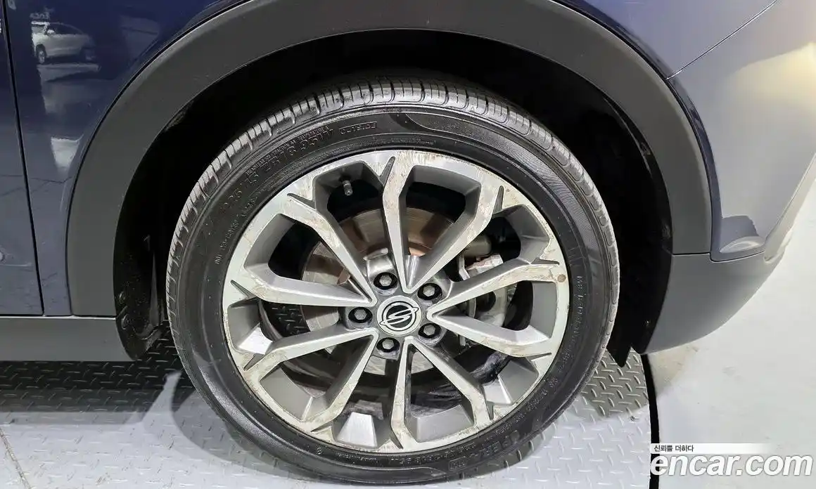 SsangYong TIBOLI 2017 1.6 Автомат в Москве № 33118, фото 5