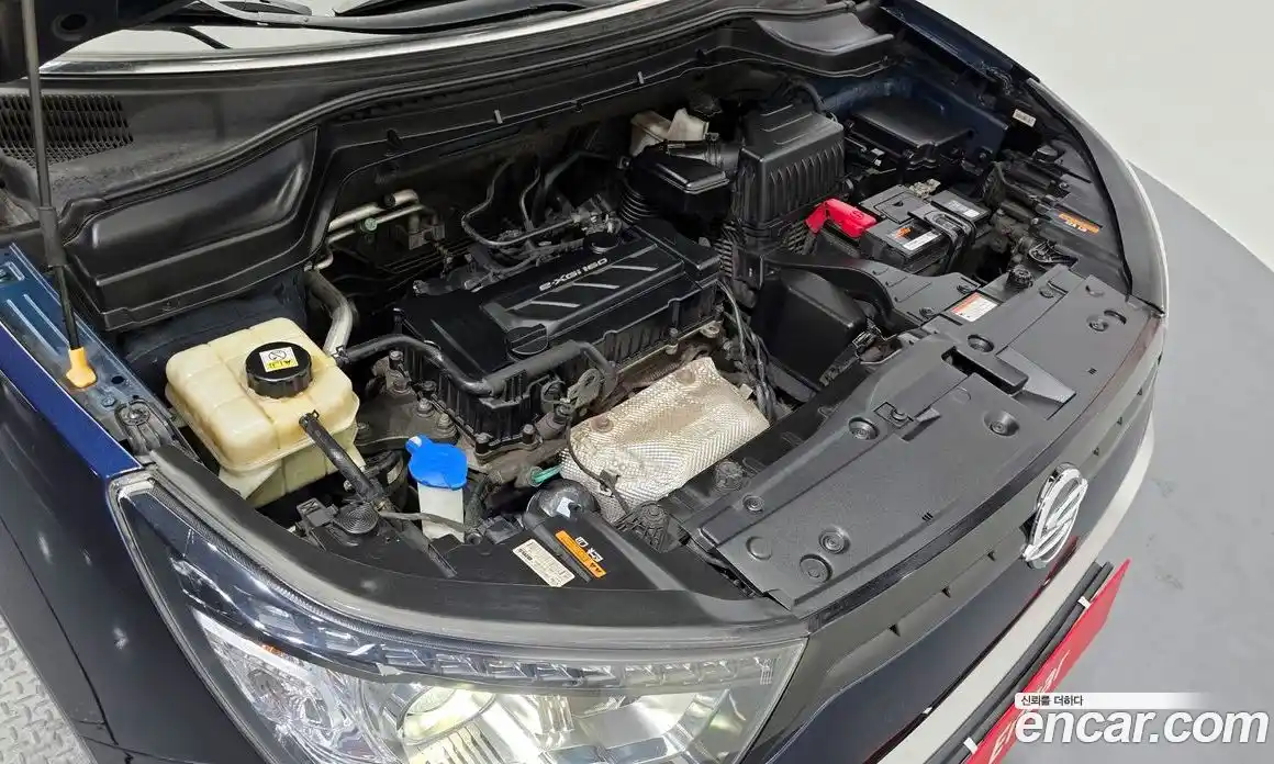 SsangYong TIBOLI 2017 1.6 Автомат в Москве № 33118, фото 6