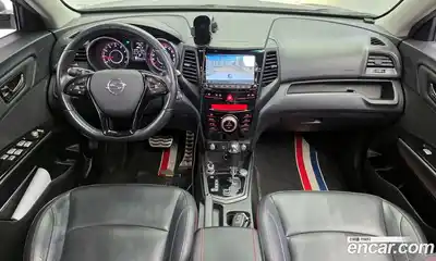 SsangYong TIBOLI 2017 1.6 Автомат в Москве № 33118, миниатюра 7