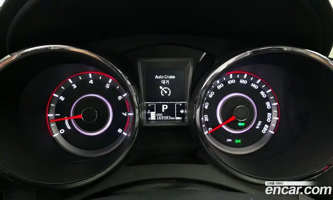 SsangYong TIBOLI 2017 1.6 Автомат в Москве № 33118, фото 8