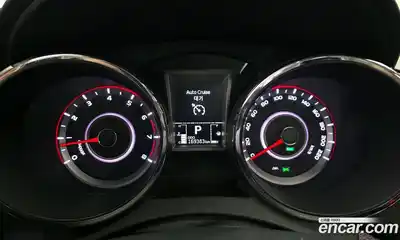 SsangYong TIBOLI 2017 1.6 Автомат в Москве № 33118, миниатюра 8