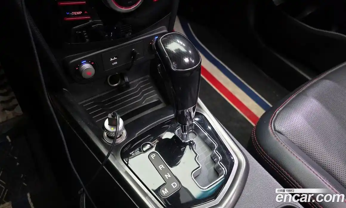 SsangYong TIBOLI 2017 1.6 Автомат в Москве № 33118, фото 9