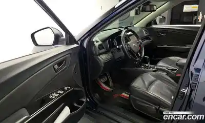 SsangYong TIBOLI 2017 1.6 Автомат в Москве № 33118, миниатюра 10