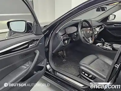 BMW 5-Series 2020 2.0 Автомат в Москве № 331489, миниатюра 11